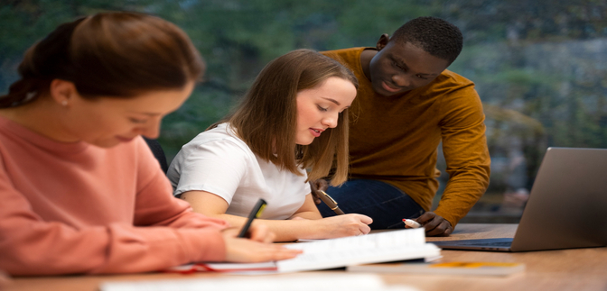 Bachelor of Arts in Global Liberal Arts