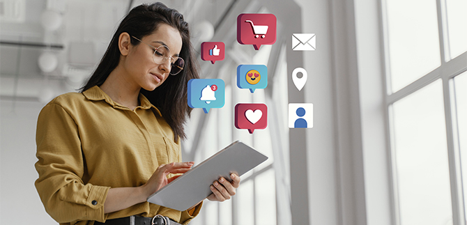 Bachelor of Business Administration in Digital Marketing