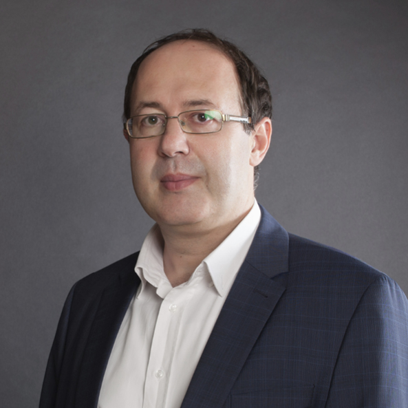 Portrait of Dr. Wassim El Hajj, Rector of the American University of Beirut – Mediterraneo