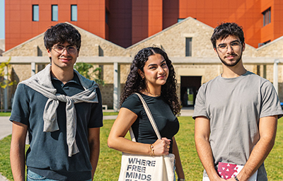 First Year Student Experience